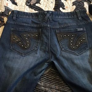 Cruel denim Blake bootcut